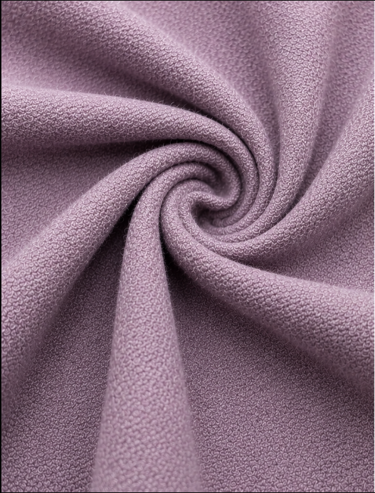 Dusty Lavender Suiting Wool